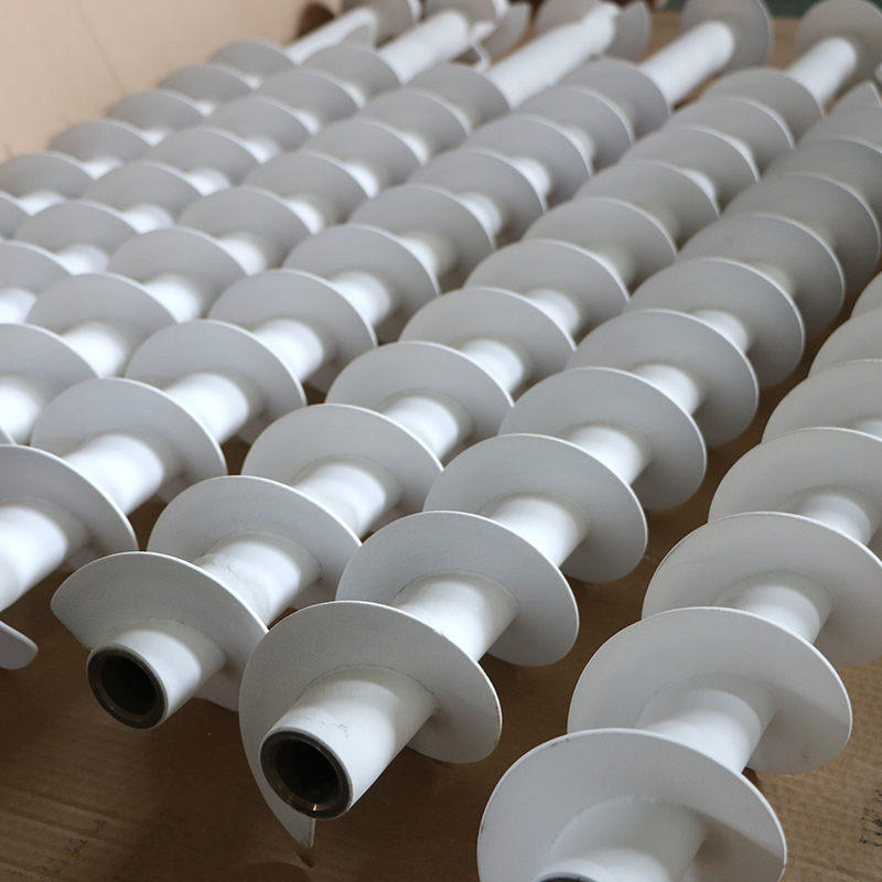 Dostosowany ceramiczny wał spiralny